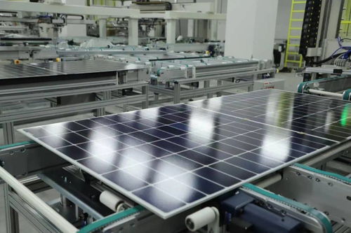 潮聲丨全球光伏行業首個“燈塔工廠”，為什么花落浙江故云行？