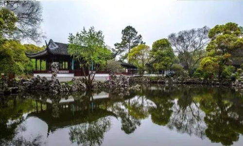 漫游江南古韻——2020蘇州經(jīng)典景點之旅 留園、拙政園、同里古鎮(zhèn)、啟園與沙家浜