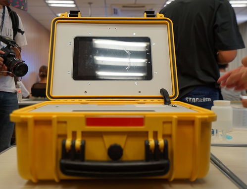 快檢服務重磅推出，把好農產品質量安全第一關